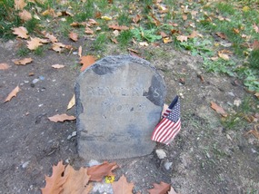 Revere's tomb