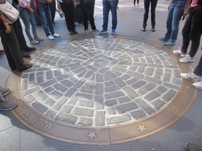 Site of the Boston Massacre