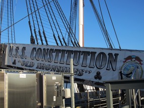 USS Constitution