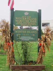 Winter Island Maritime Park in Salem