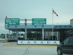 Oh Canada!