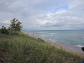 Pinery - park along the shores of Lake Huron