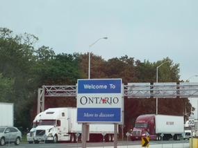 Welcome to Ontario!