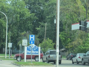 Welcome to Port Huron!