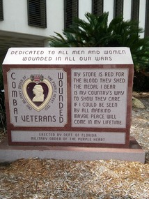 Combat Wounded Veterans