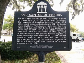 Old Capitol of Florida