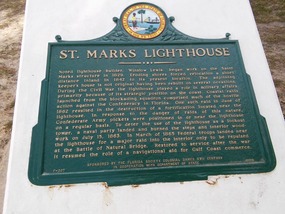 St. Marks Lighthouse
