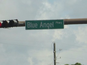 Blue Angel Parkway