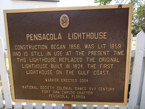 Historic Pensacola Lighthouse