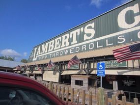 Lambert's -- an icon in several southern cities