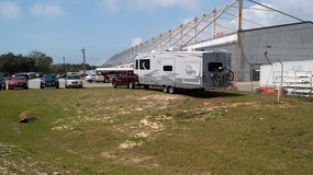 Ringside seats at Pensacola NAS
