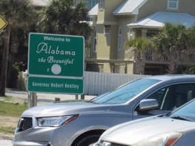 Welcome to Alabama the Beautiful