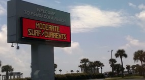 Welcome to Pensacola Beach
