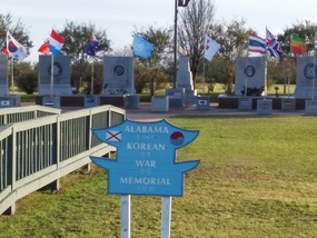 Alabama Korean War Memorial