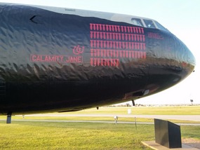 Calamity Jane - B52D Stratofortress