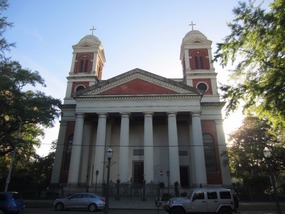 Downtown Cathedral