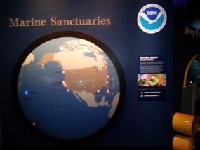 U.S. Marine Sanctuaries