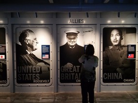 Allied Commanders - Pacific Theater