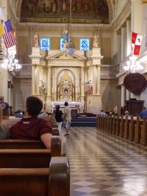 Altar