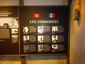 Axis Commanders - Eurpean-African Theater