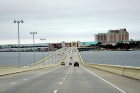 Biloxi Bay Bridge