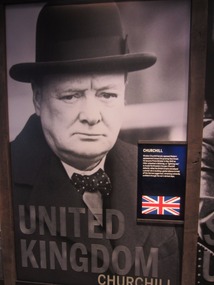 Allied Forces - Winston Churchill