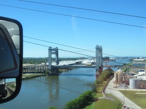 Crossing the Mississippi