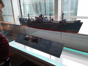 EC2 Liberty Class Ship