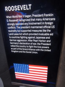 FDR information