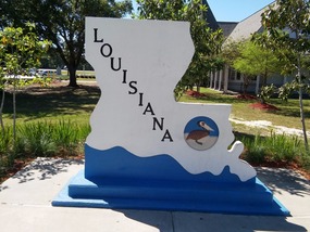 Louisiana Welcome Center
