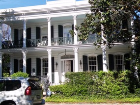 Lovely restored home