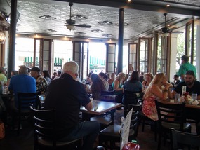 Monty's on Jackson Square