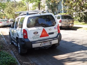 Neighborhood Security for Garden District