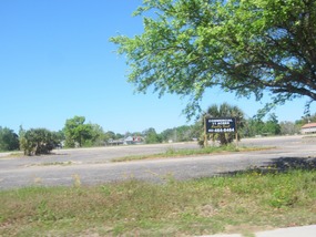 One of many many vacant properties for sale