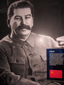 Alied Forces - Stalin photo