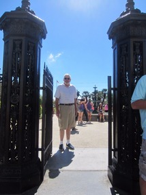These are fine gates