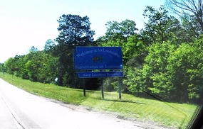 Welcome to Louisiana