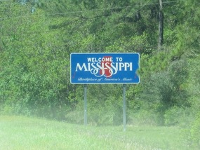 Welcome to Mississippi