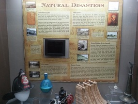 Natural Disasters at Galveston