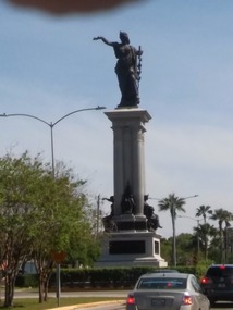 Texas Heroes' Monument
