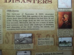 The Hurricane of 1900 - 6,000 died!