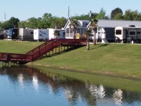 There are a few "tiny houses"