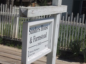 Sanders' House & Farmstead