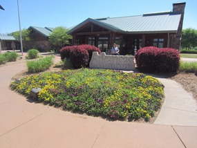 Arkansas Welcome Center