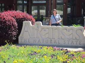 Arkansas ~ The Natural State!