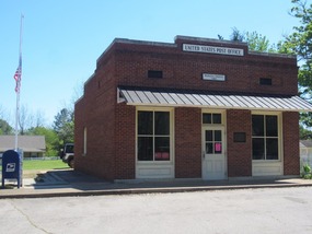 Replacement Post Office for Washington