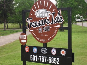 Treasure Isle RV Park
