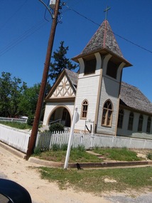 Washington Presbyterian Church - 1889