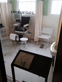 Chiropody - foot therapy