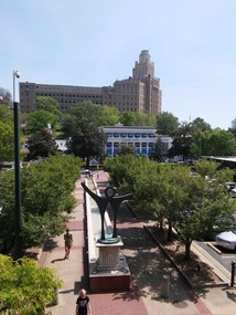 Downtown Hot Springs, AR